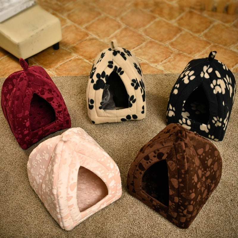 Soft FabricDog Bed Princess House