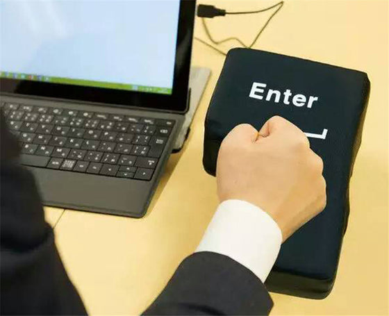 Enter key Any Vent Pillows Button Desktop