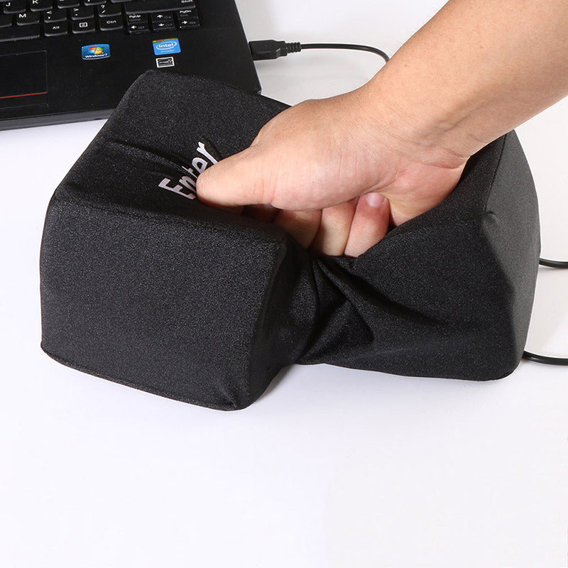 Enter key Any Vent Pillows Button Desktop