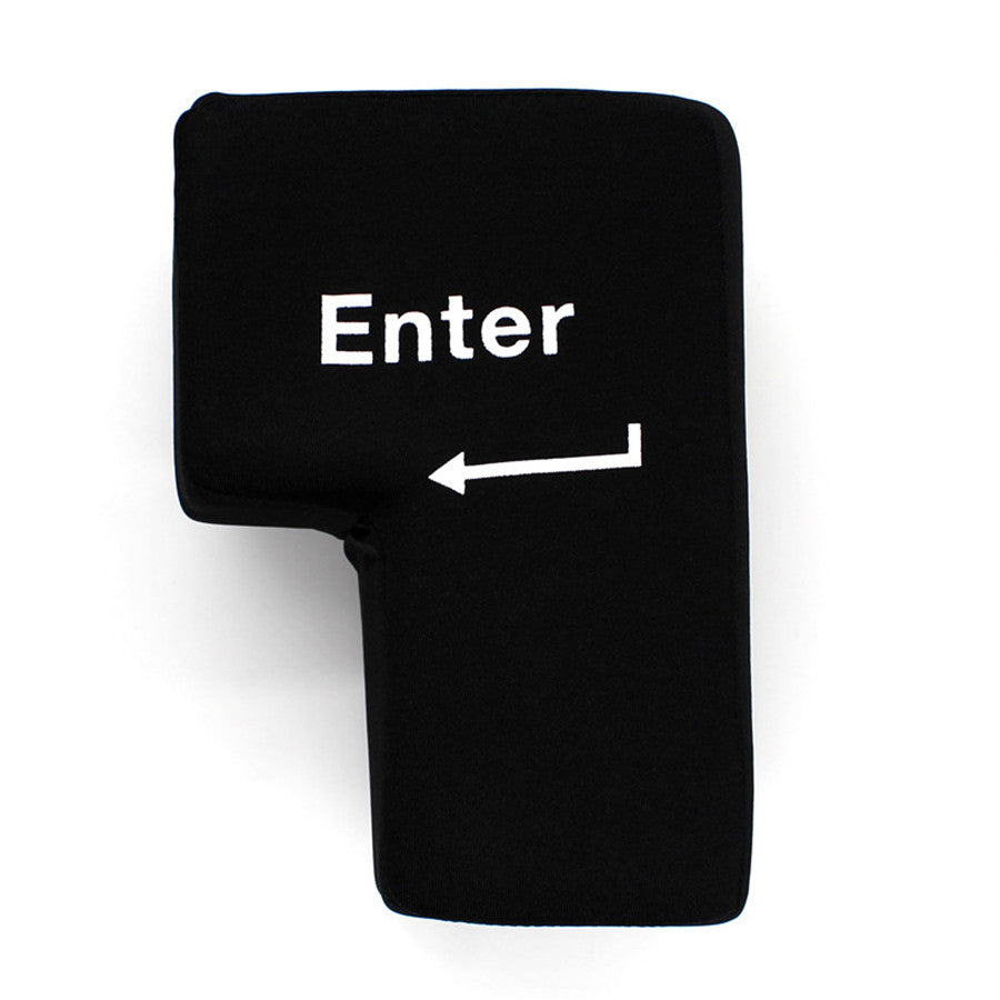 Enter key Any Vent Pillows Button Desktop