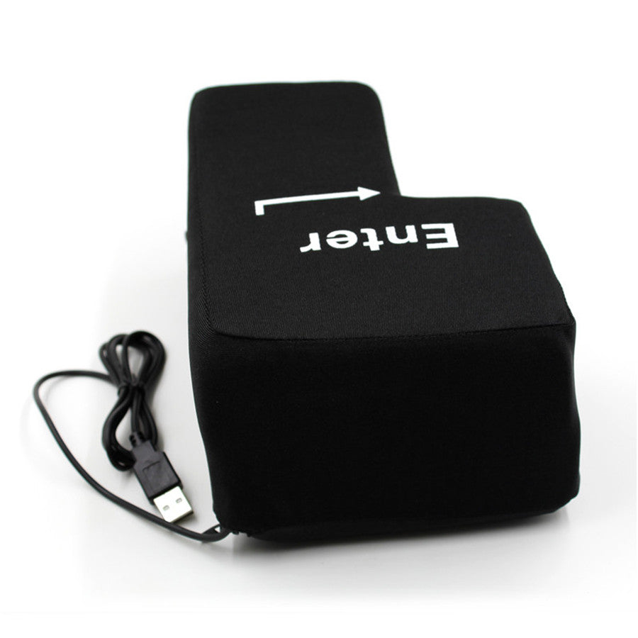 Enter key Any Vent Pillows Button Desktop