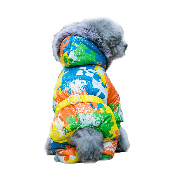 Winter Dog Clothes  Pet Chihuahua