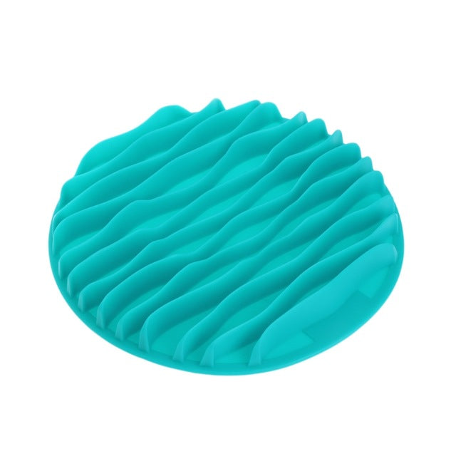 Pet Dog Kitty Feed Healthy Anti Slip Dish Feeder