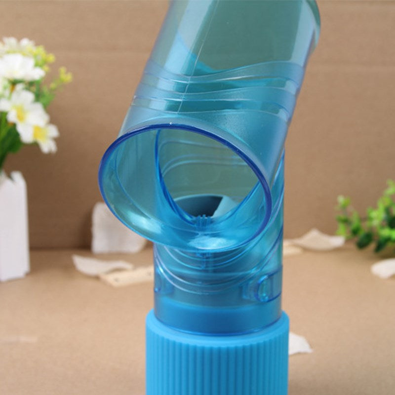 Hair Dryer Diffuser Magic Wind Spin Curl Hair Roller