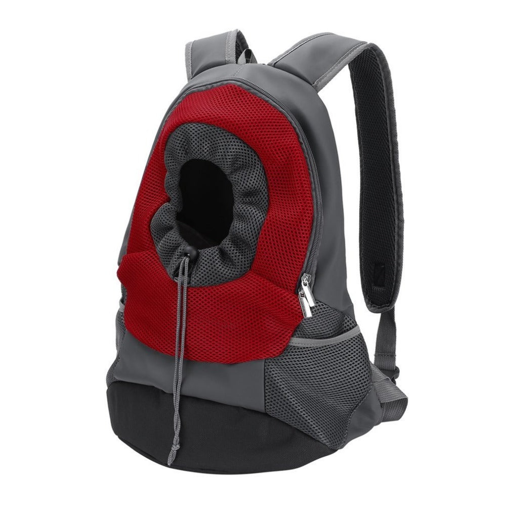 Pet Dog Carrier Pet Backpack Bag Portable Travel Bag
