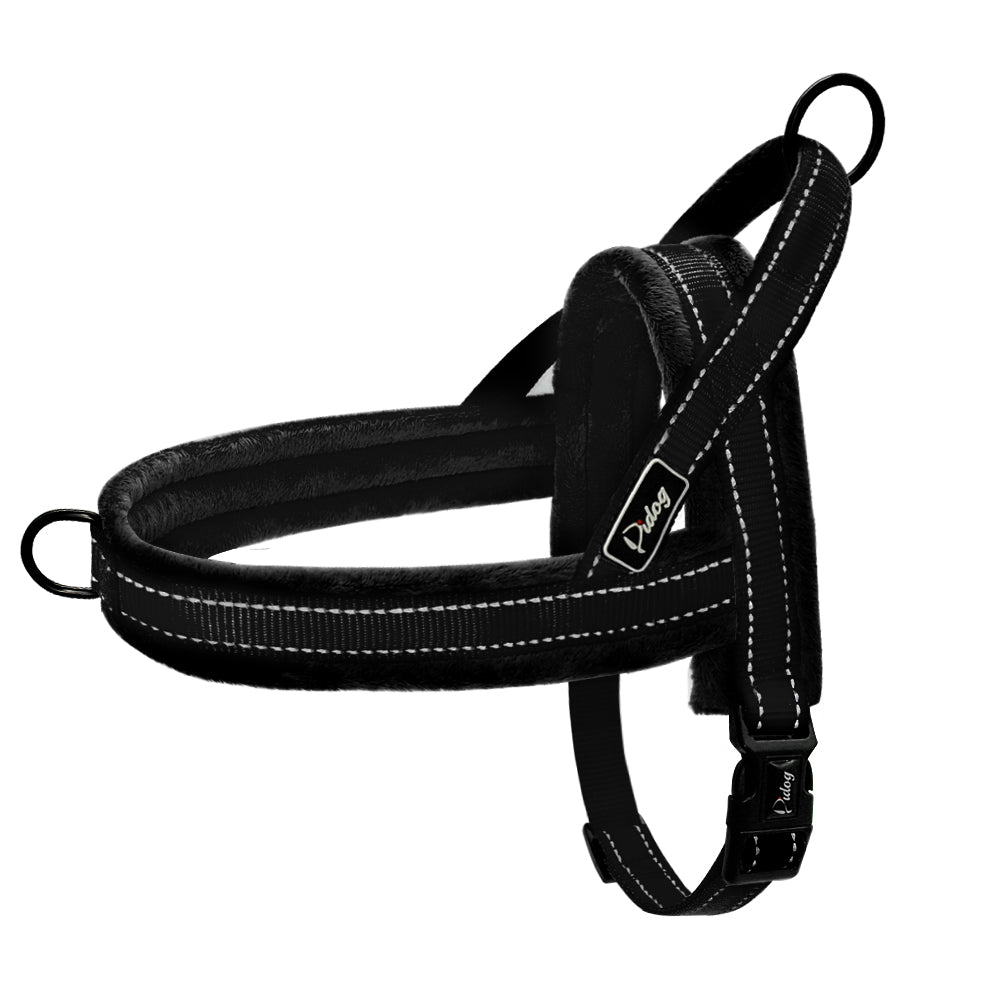 Dog Harness Soft Padded Reflective Pet Harnesses Vest