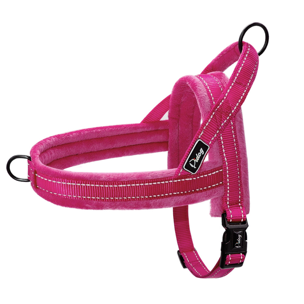 Dog Harness Soft Padded Reflective Pet Harnesses Vest