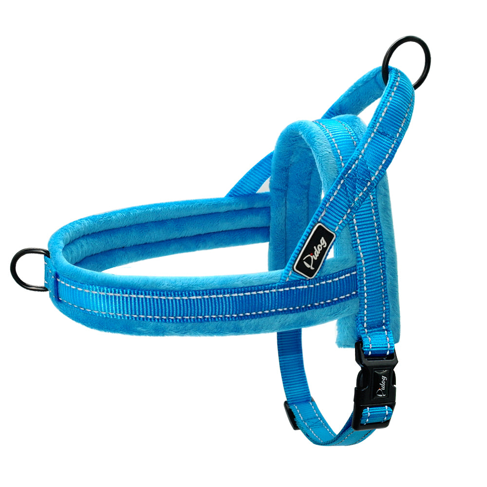Dog Harness Soft Padded Reflective Pet Harnesses Vest