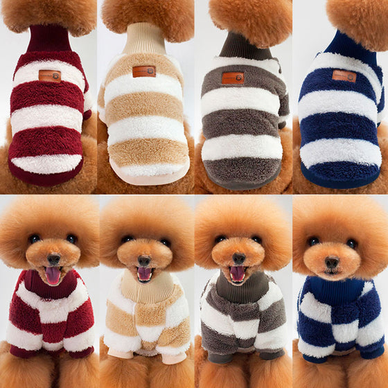 Winter Dog Clothes Warm Chihuahua