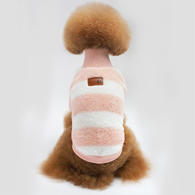 Winter Dog Clothes Warm Chihuahua