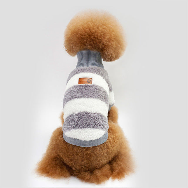 Winter Dog Clothes Warm Chihuahua