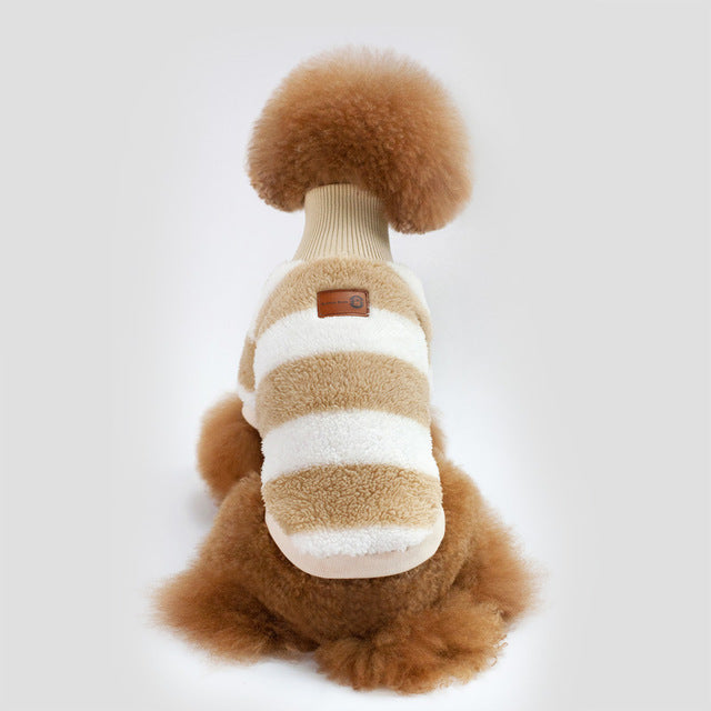 Winter Dog Clothes Warm Chihuahua