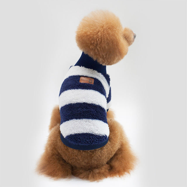 Winter Dog Clothes Warm Chihuahua