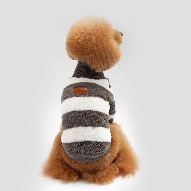Winter Dog Clothes Warm Chihuahua
