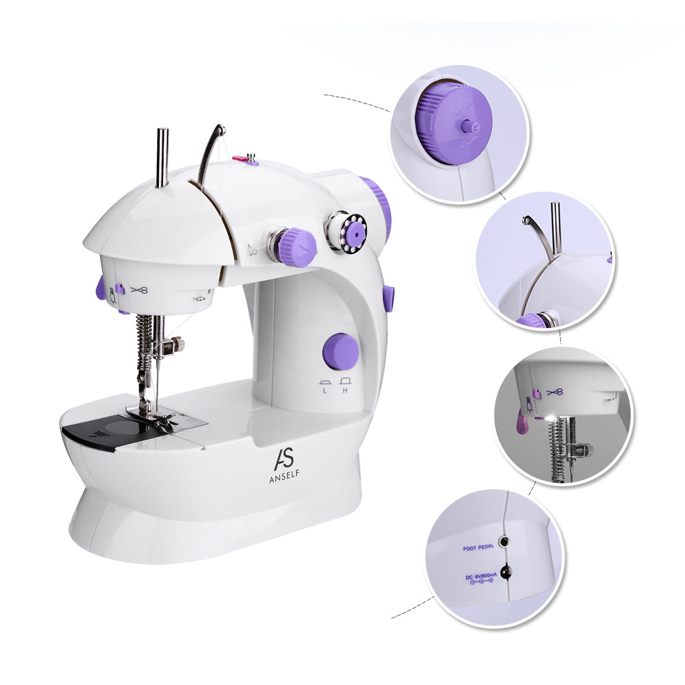 Mini Handheld sewing machines