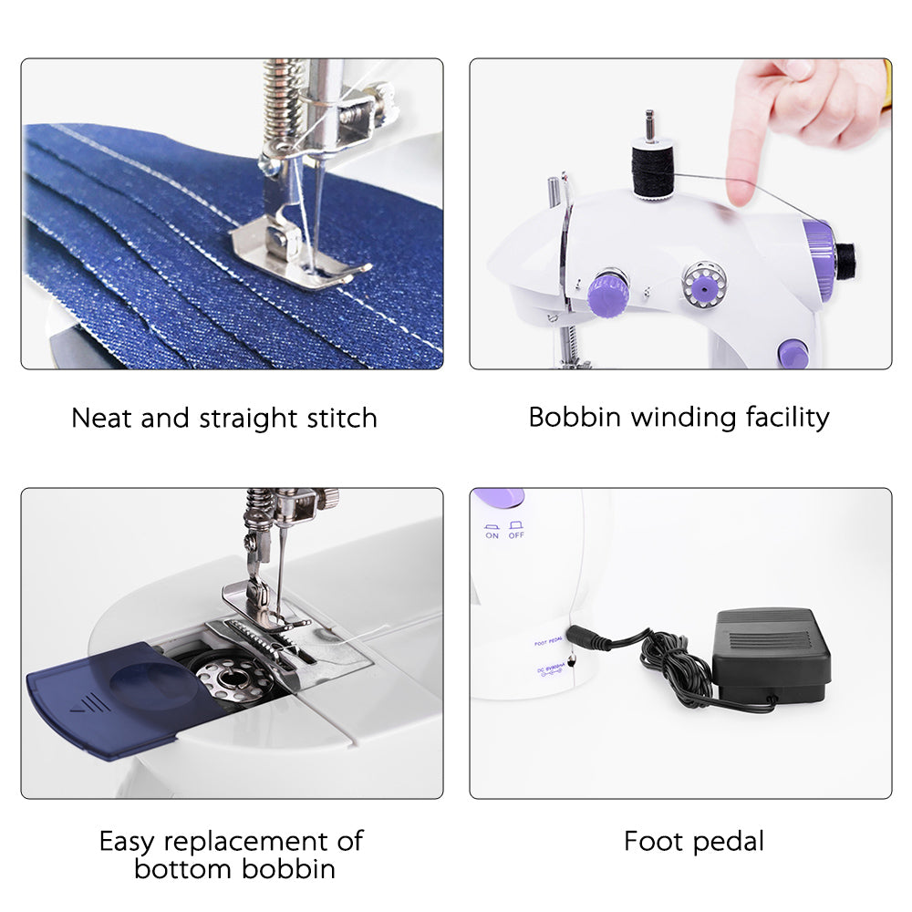 Mini Handheld sewing machines