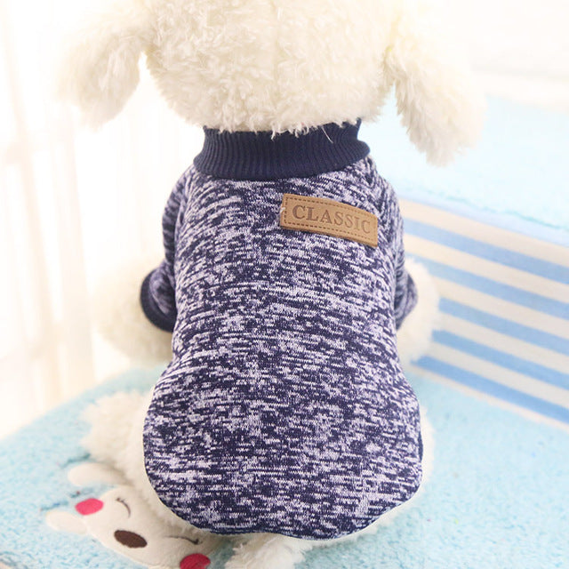 Warm Dog Chihuahua Clothes