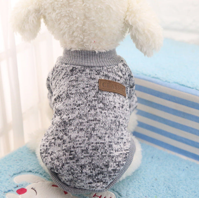 Warm Dog Chihuahua Clothes