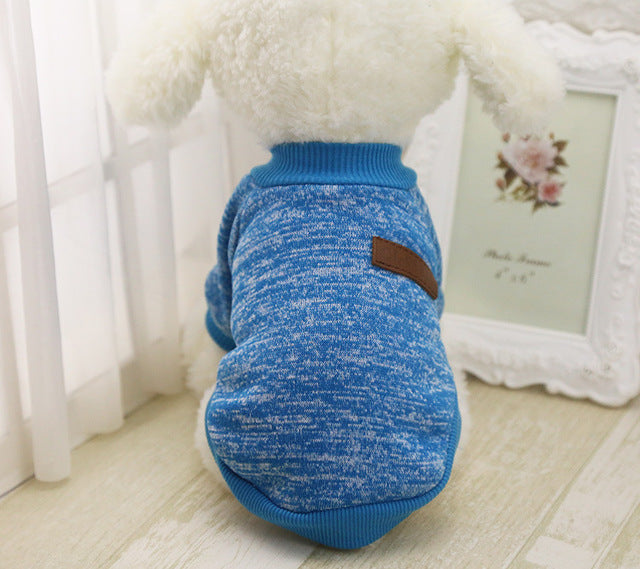 Warm Dog Chihuahua Clothes