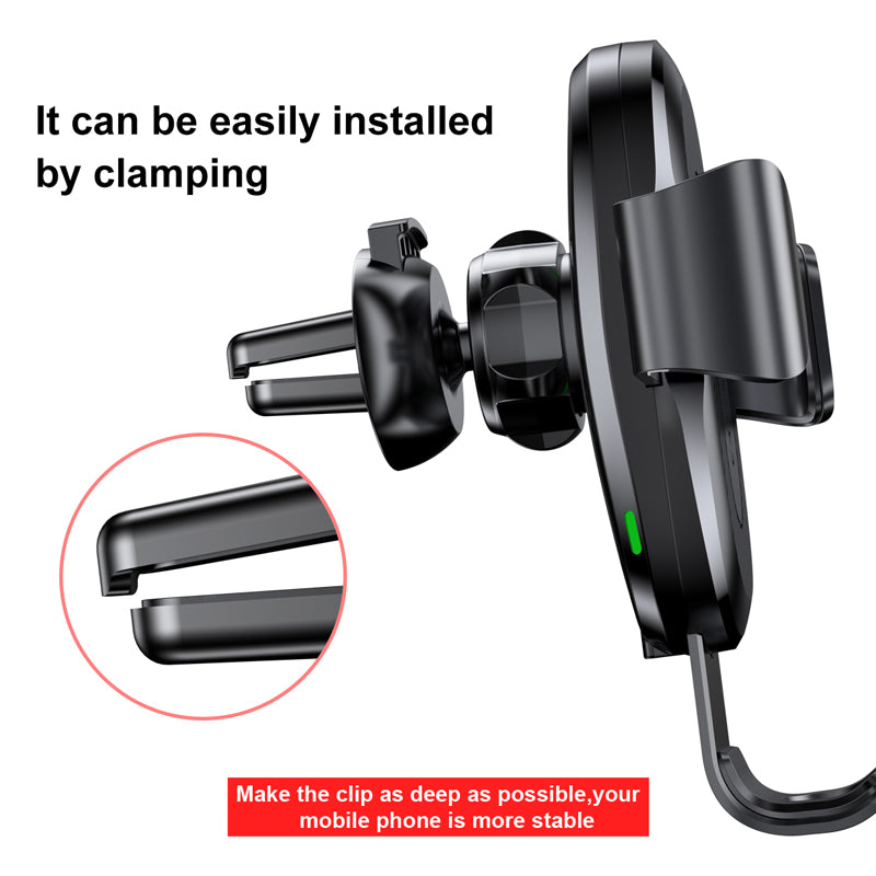 Wireless Charger For iPhone X 8 Plus Quick Charge