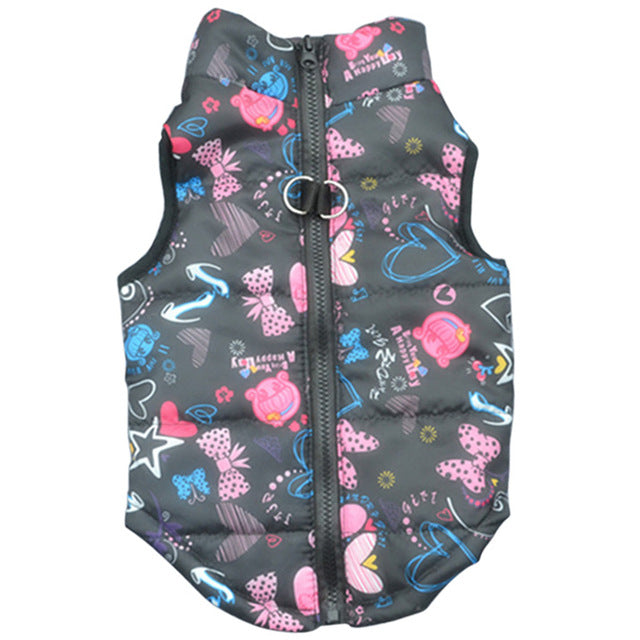 Warm Dog Chihuahua Clothes