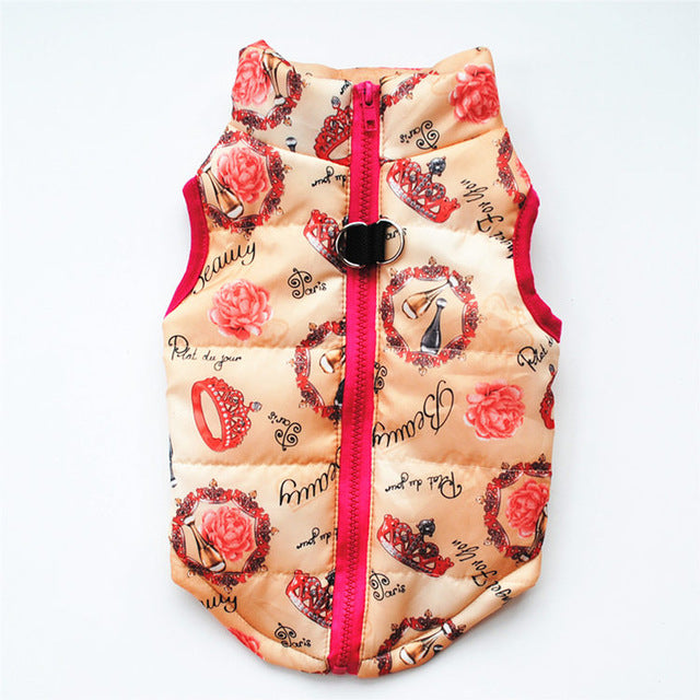 Warm Dog Chihuahua Clothes