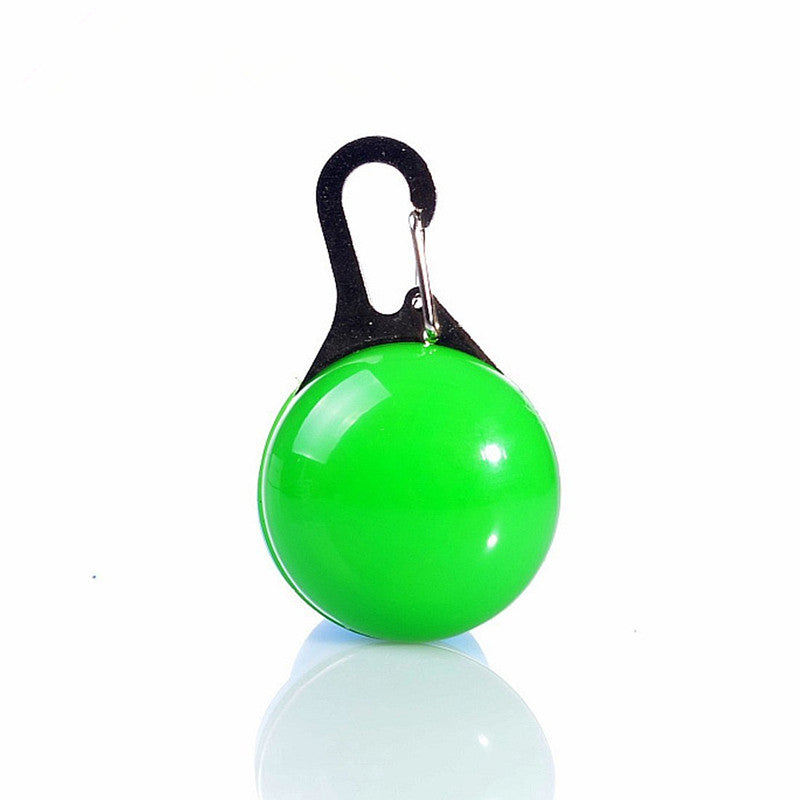 Night Light Pendant Dog Cat Puppy LED Flashing