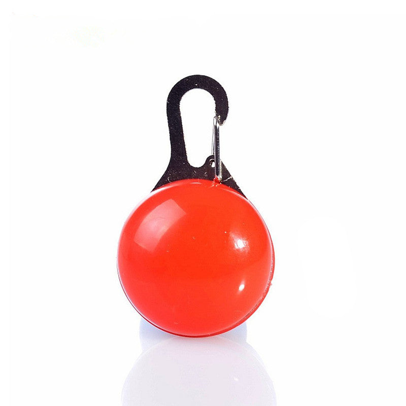 Night Light Pendant Dog Cat Puppy LED Flashing