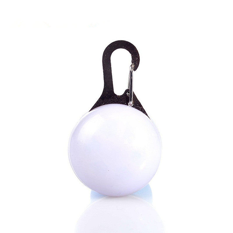 Night Light Pendant Dog Cat Puppy LED Flashing