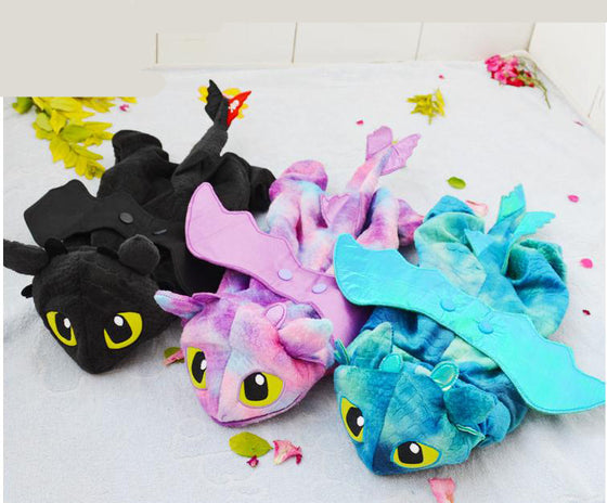 Fly Dragon Halloween Dog Costume