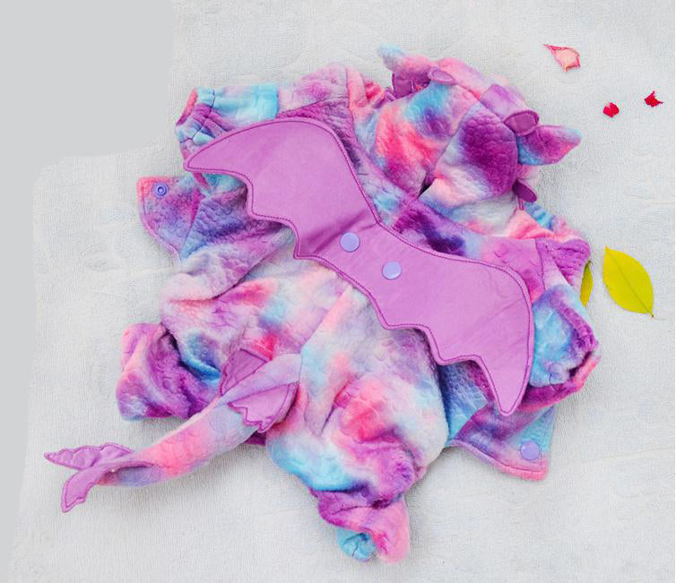 Fly Dragon Halloween Dog Costume