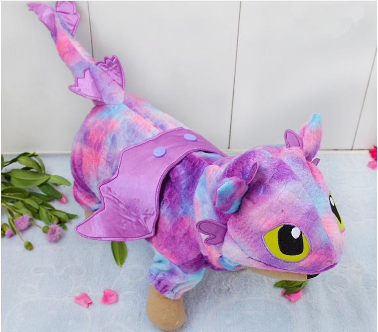 Fly Dragon Halloween Dog Costume