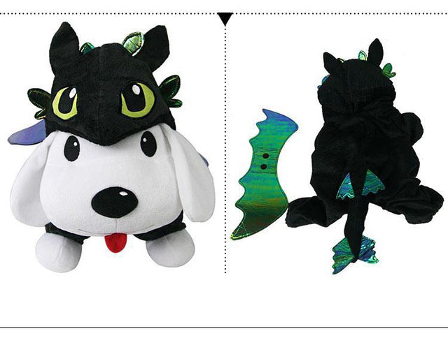 Fly Dragon Halloween Dog Costume
