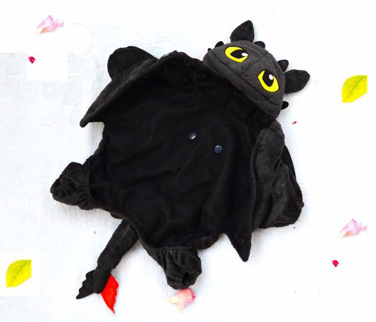 Fly Dragon Halloween Dog Costume