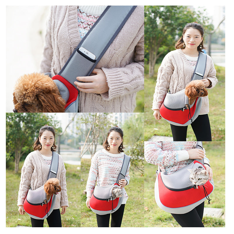 Kitten Dog Carrying Outdoor Travel Bags