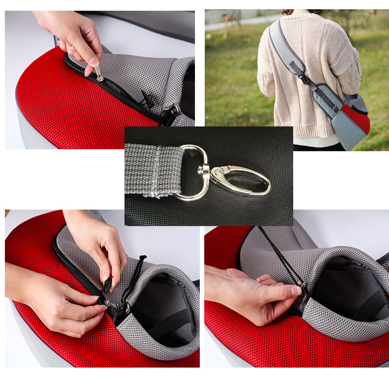 Kitten Dog Carrying Outdoor Travel Bags