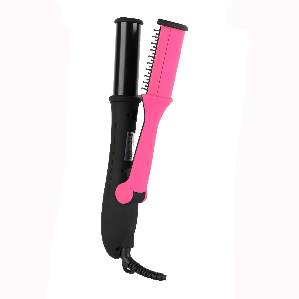 Professional Hair Straightening Iron Curling Iron