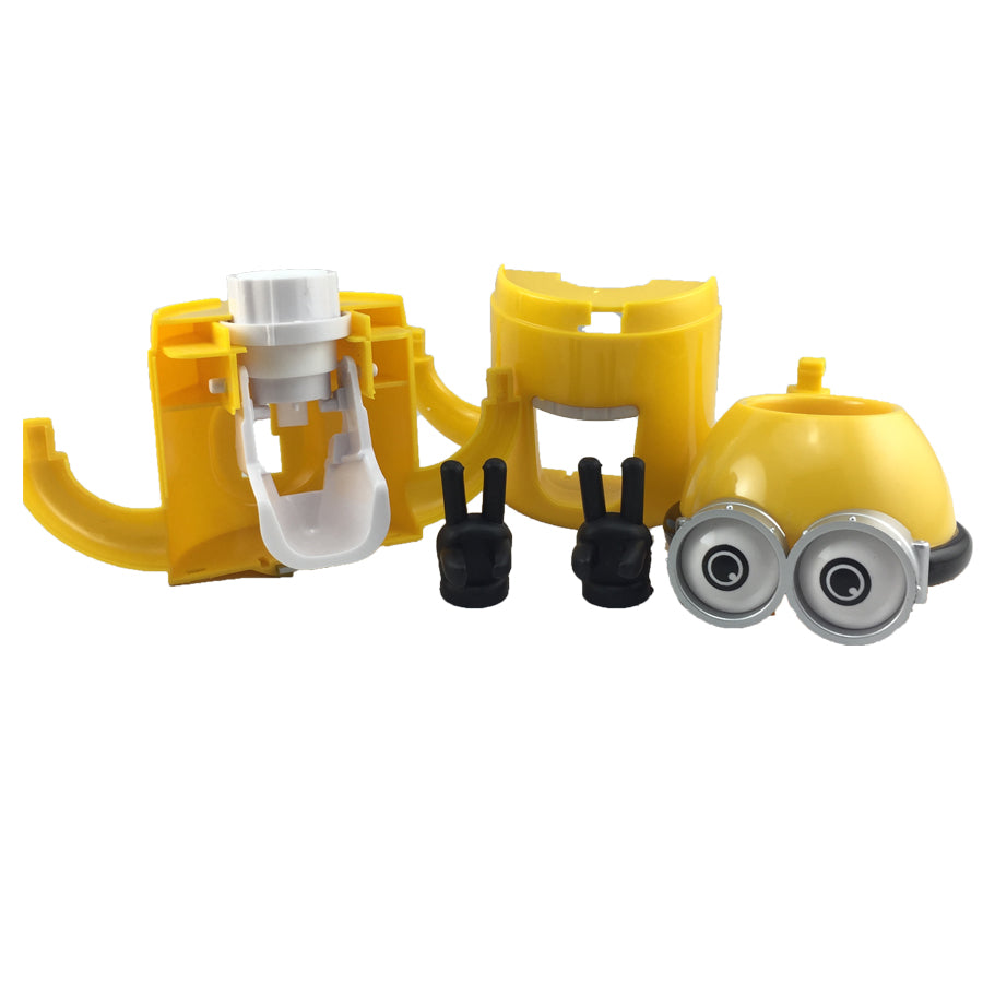 Minions Automatic toothpaste dispenser Creative bathroom