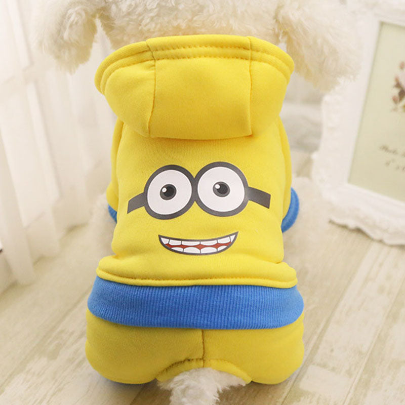 Cute Dog Clothes Winter  Dog Chihuahua Puppy
