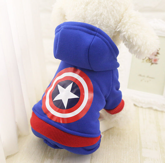 Cute Dog Clothes Winter  Dog Chihuahua Puppy