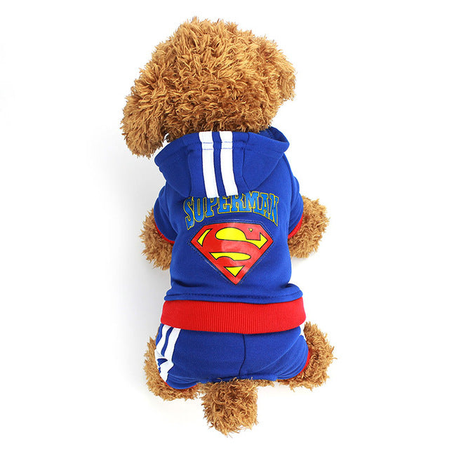 Cute Dog Clothes Winter  Dog Chihuahua Puppy
