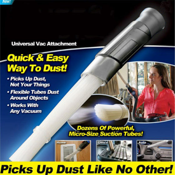 Multi-functional Dust Daddy Brush Cleaner Dirt Remover