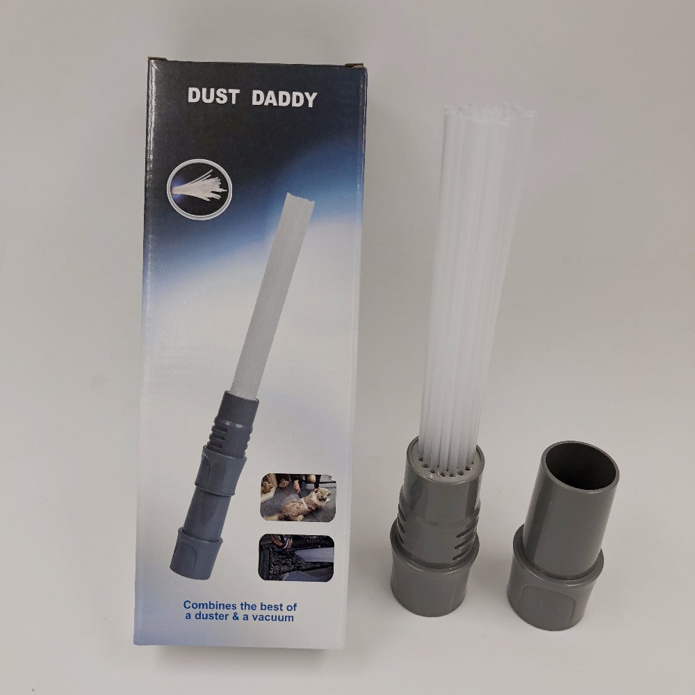 Multi-functional Dust Daddy Brush Cleaner Dirt Remover