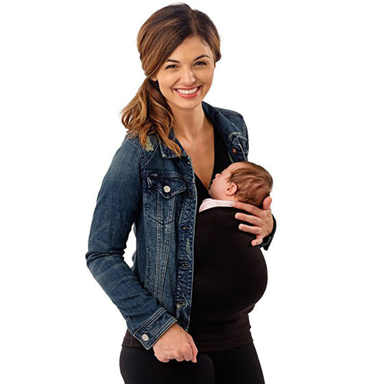 Carrier Baby Holder T-shirt Cotton