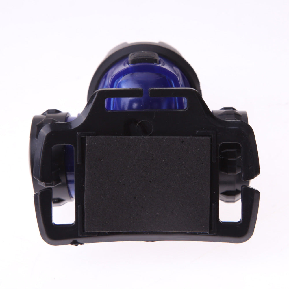 Flashlight Head Torch Lights for Outdoor Camping Traveling Hiking Fishing