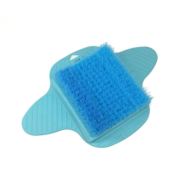 Foot Brush Scrubber Feet Massage Spa Shower