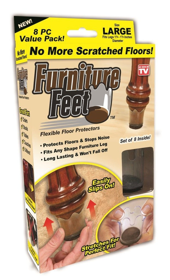 Feet Floor Protector Pads Universal Stool Table Leg Caps