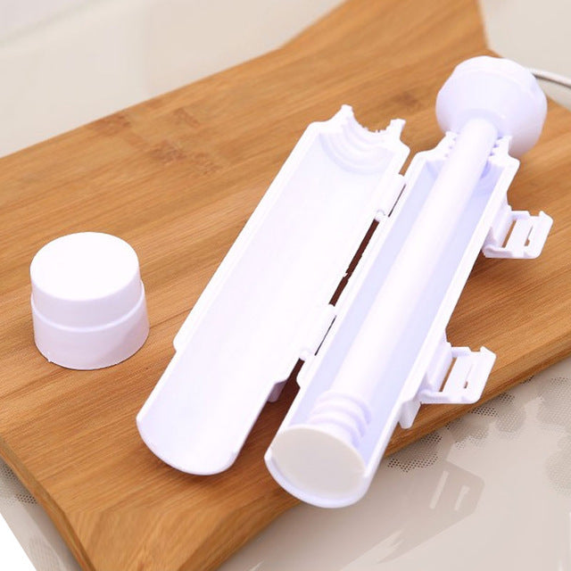 Hot Sushi Maker Tool Roll Meat Vegetables Bazooka Rice