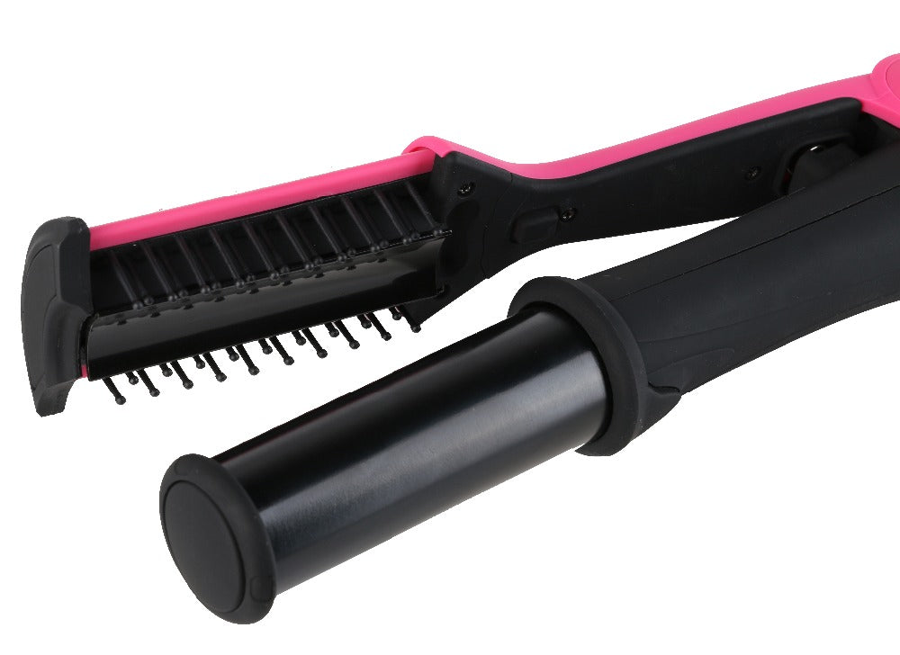 Professional Hair Straightening Iron Curling Iron