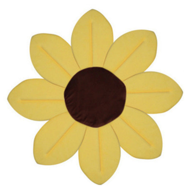 Newborn Baby Bathtub Foldable Flower